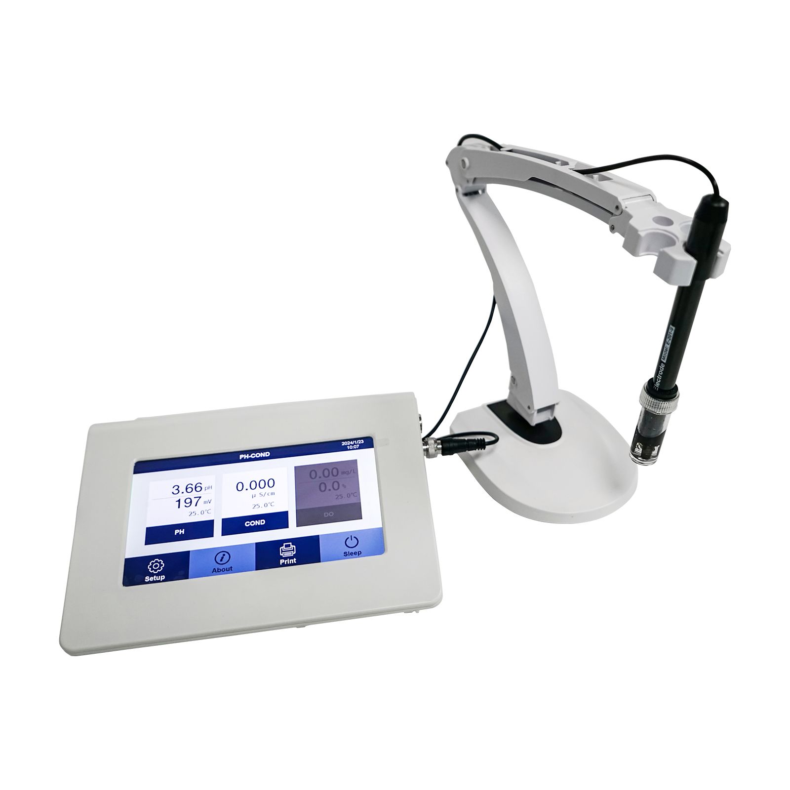 巴罗克-PH计/电导率仪