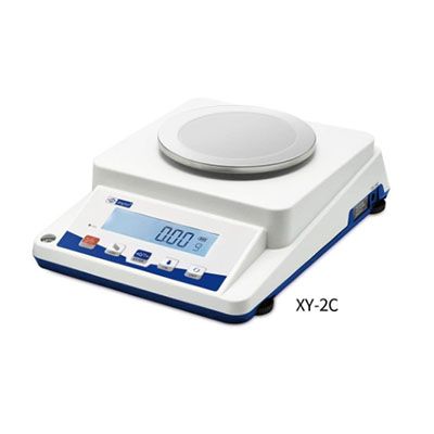 XY600-2C/XY3000-2C电子秤0.01g精准电子天平精密克称黄金中药实验室分析