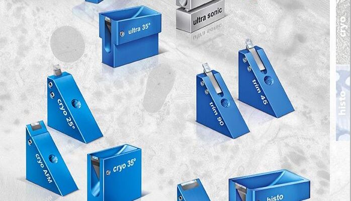 瑞士戴通DiTOME不同系列大尺寸钻石刀应用介绍