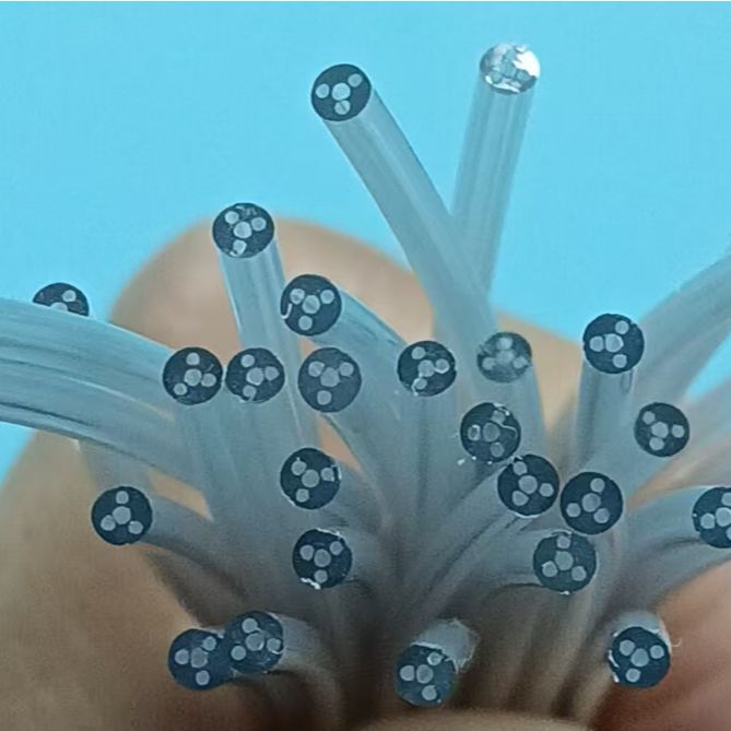精密多腔管医用四腔管医疗三腔管
