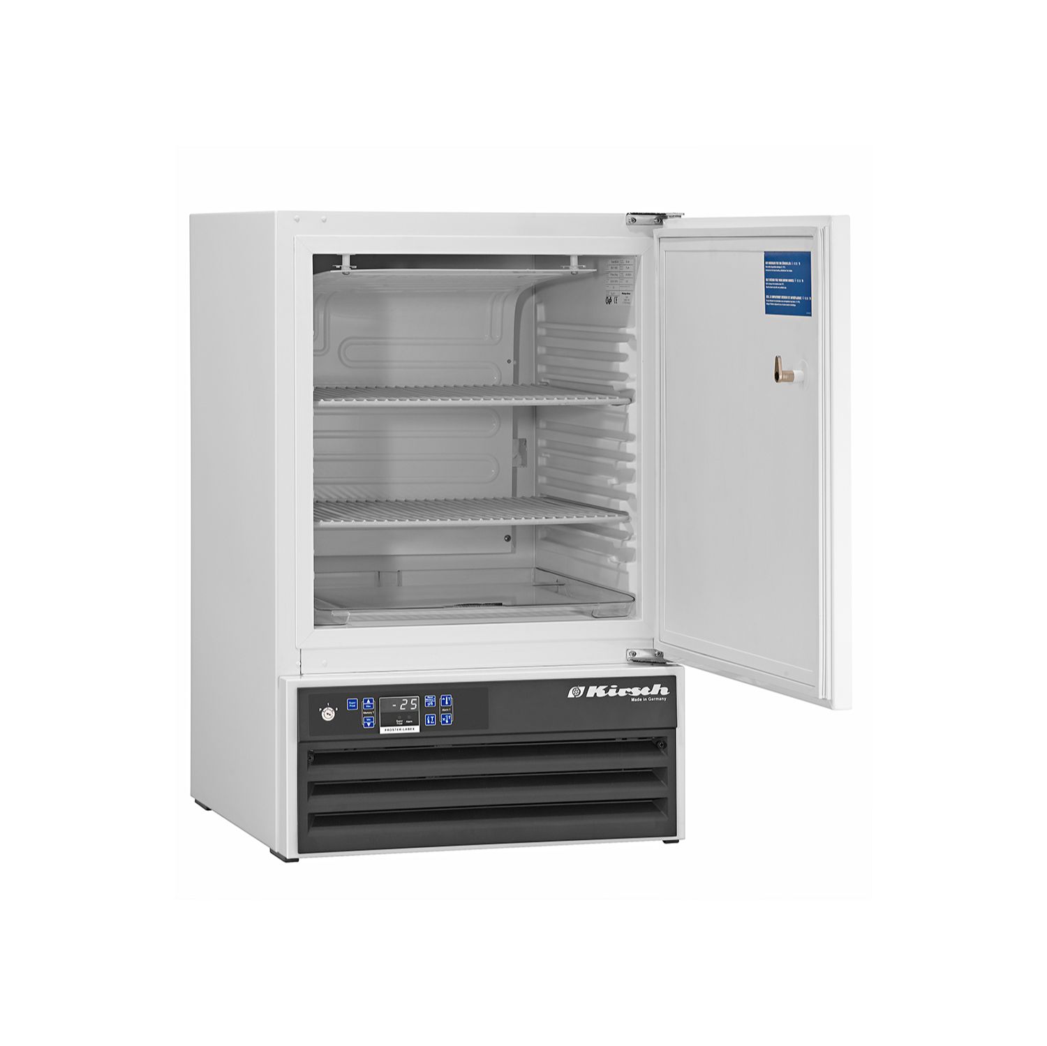 德国Kirsch科奇实验室防爆冷冻冰箱LABEX-96（台下式）