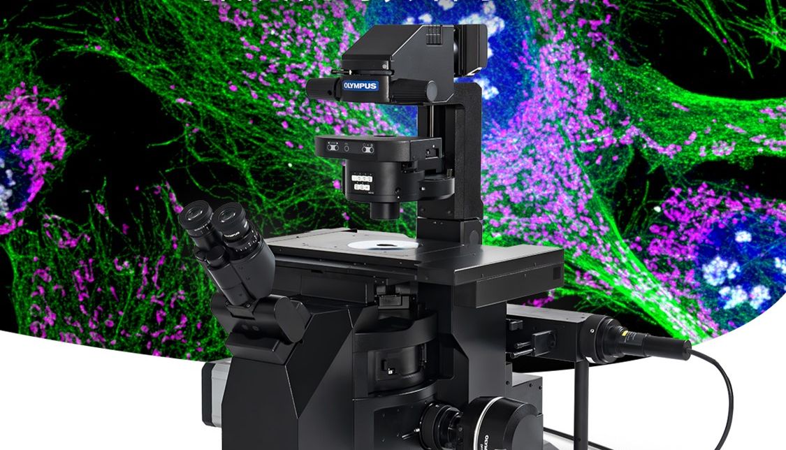 解码肝脏健康，EVIDENT以全链技术矩阵深度赋能临床医学