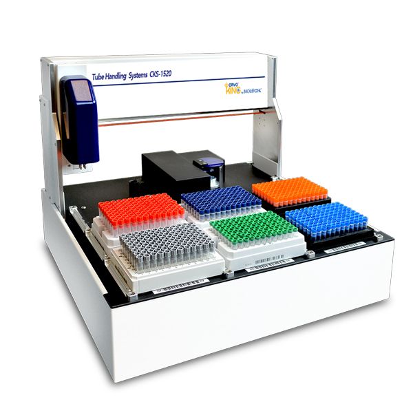 巴罗克-自动化工作站