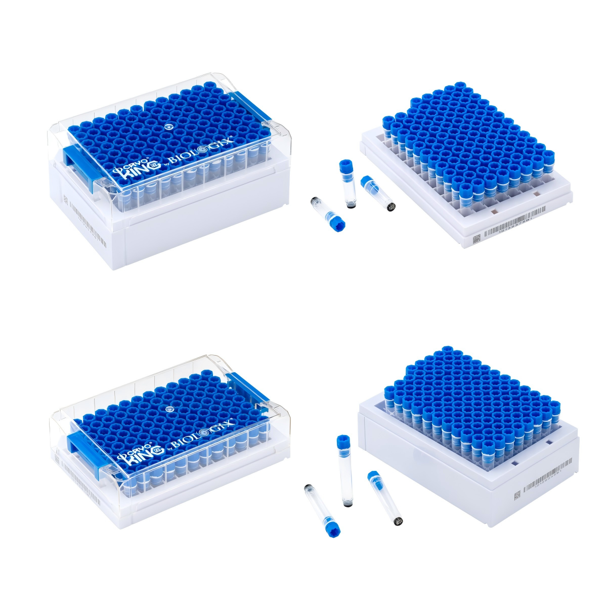 巴罗克-SBS96矩阵内旋冻存套装