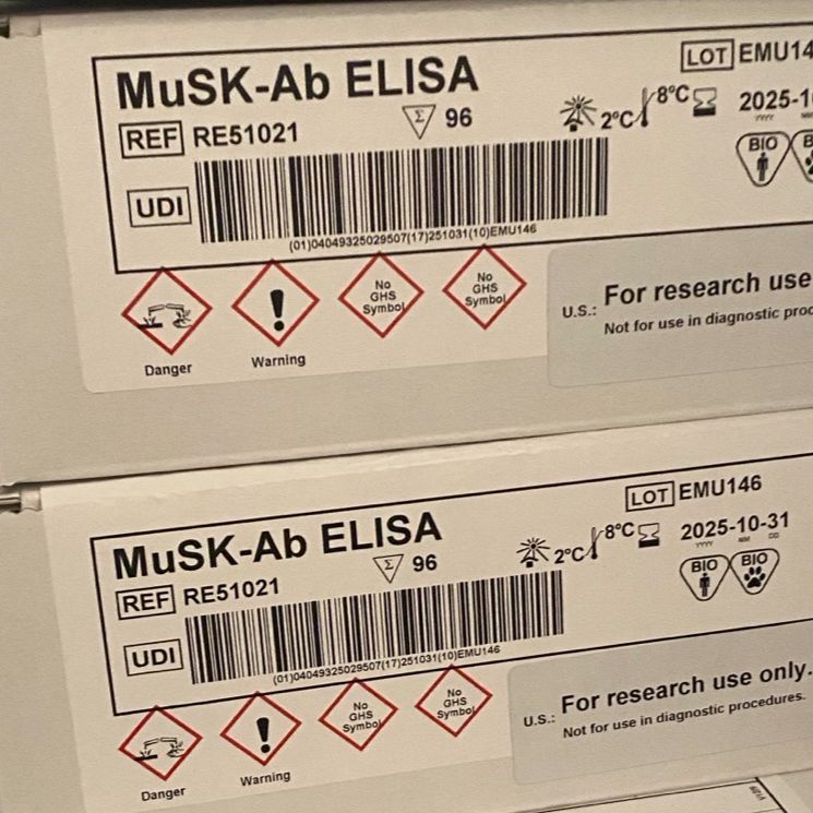 MuSK-Ab ELISA