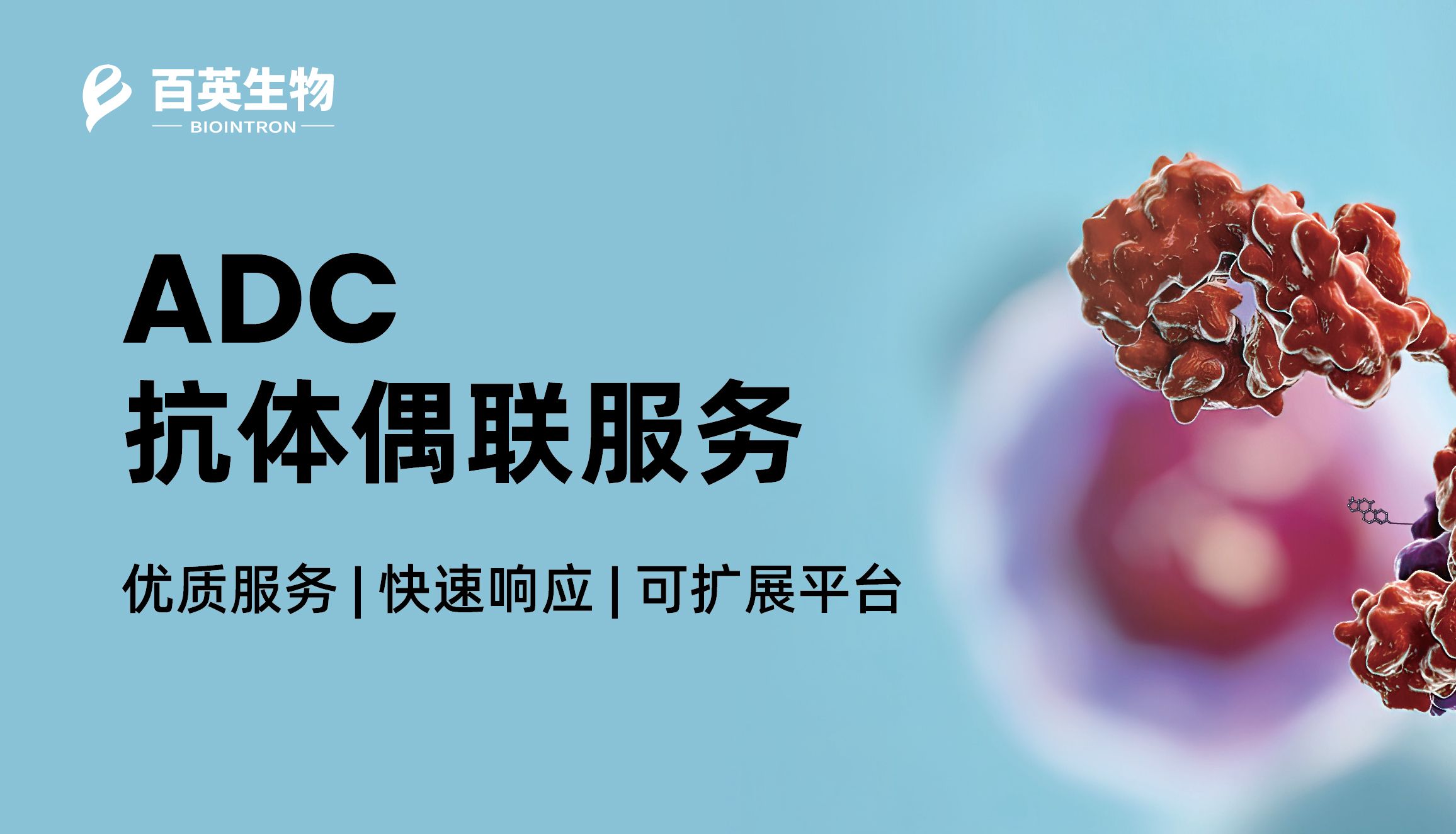 精准靶向，高效杀伤—ADC抗体药物开启肿瘤治疗新篇章