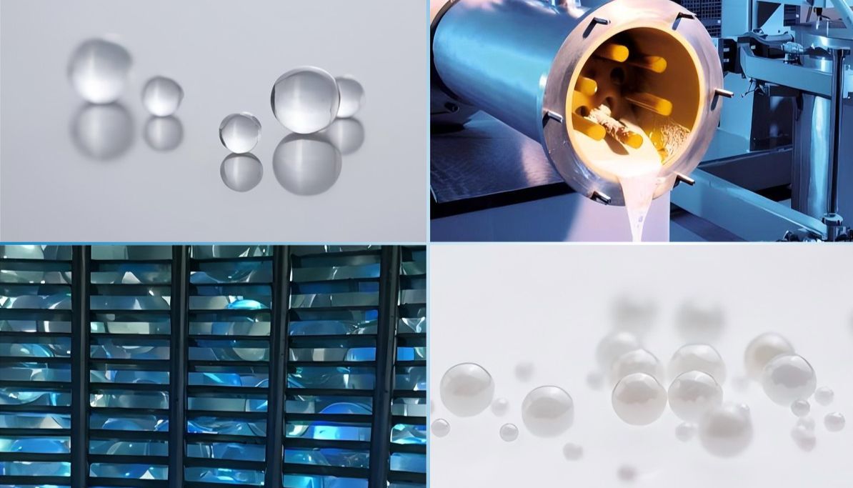 德国SiLi医药级玻璃珠与陶瓷珠——助力药物制备的精密之选