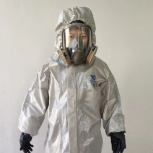 防化服防护服