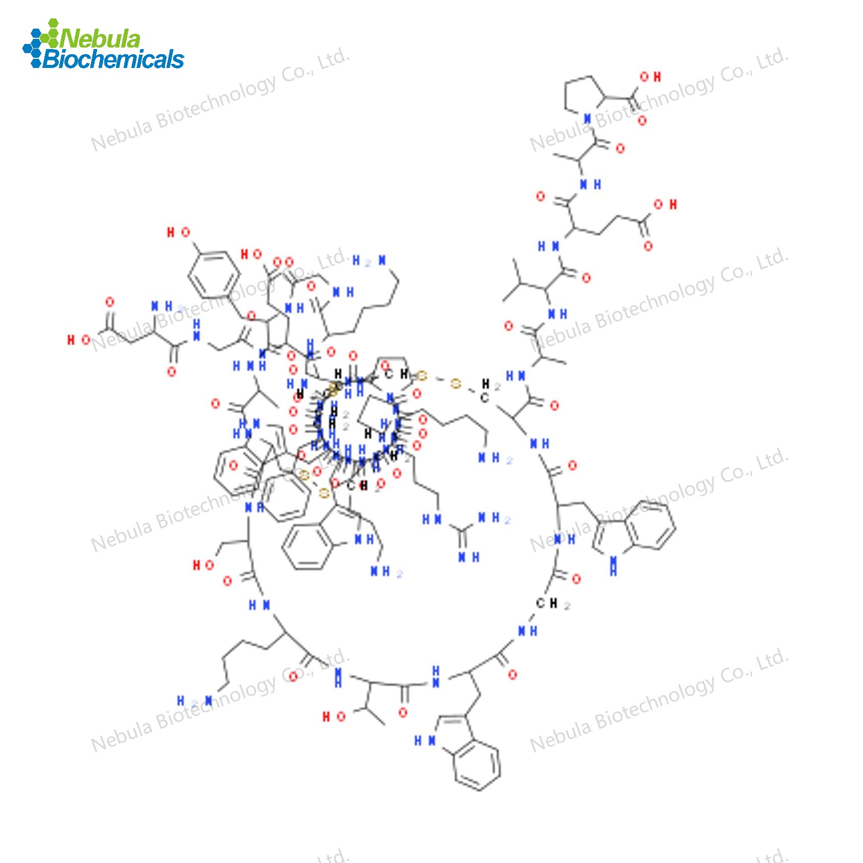 Jingzhaotoxin-III | 925463-91-