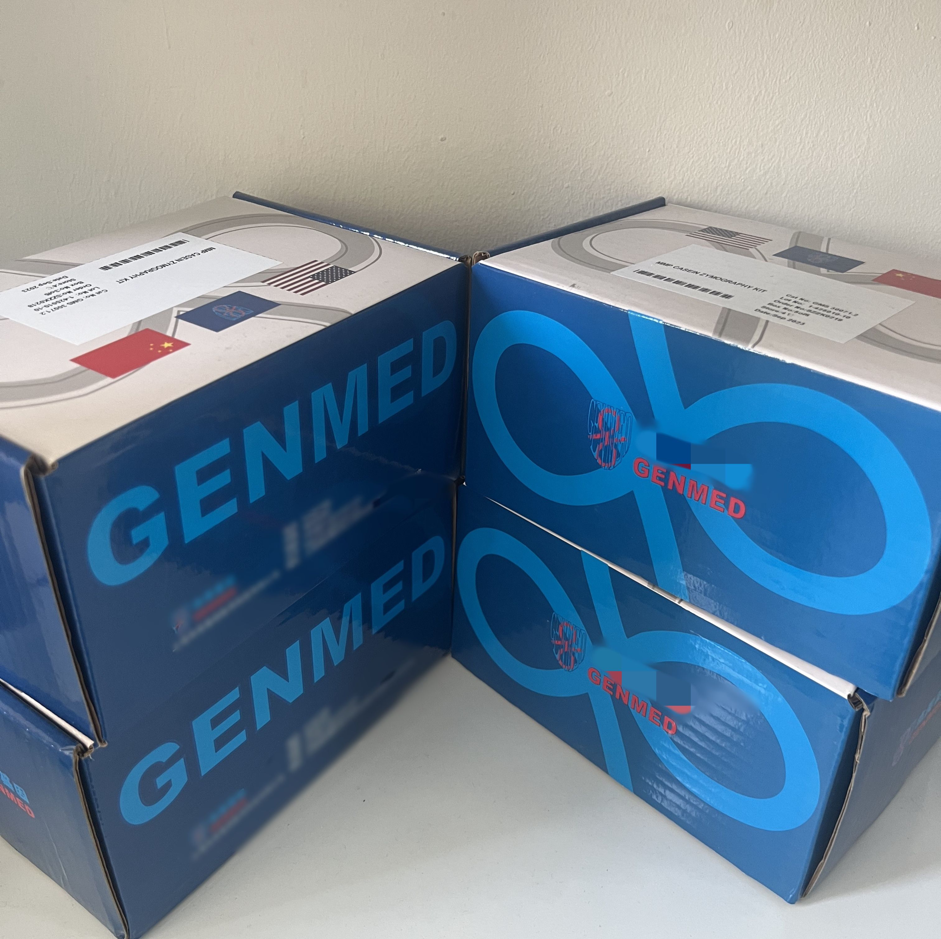 煮沸法质粒/柯斯质粒DNA快速抽提试剂盒