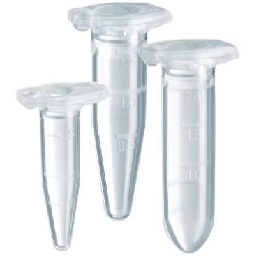 Eppendorf LoBind 低 DNA 吸附离心管