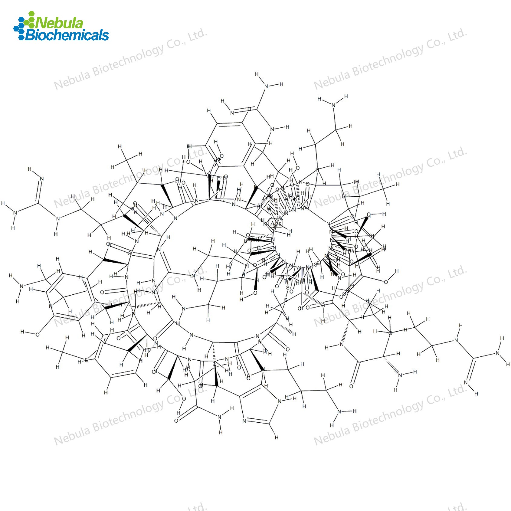 ShK(Stichodactyla toxin) | 165