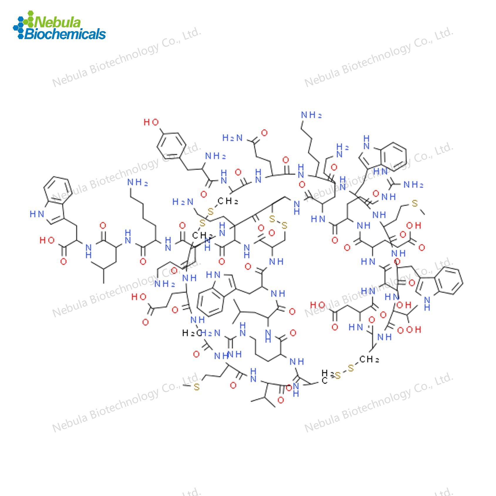 ProTx-II, Cy5 | 484598-36-9 | 