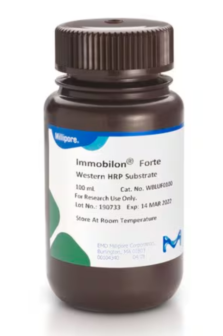 Millipore货号WBLUF0500发光液1361163