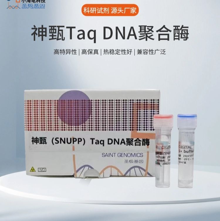 高特异热启动Taq  DNA聚合酶