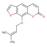 欧前胡素|482-44-0|Imperatorin