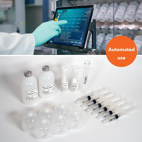 从实验室到规模化生产：多肽合成中 GLP-1 药物纯化的革新方案 —— 基于 PurePep® Easy Clean 技术