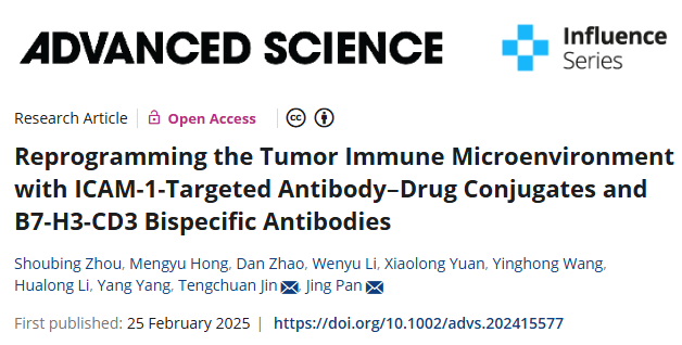 客户文献解读|双抗+ADC组合拳：三阴性乳腺癌“新克星”