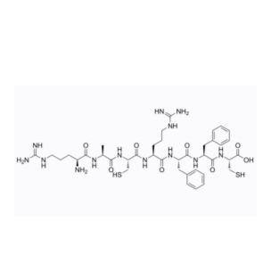 1774344-28-3  | Peptide R | Arg-Ala-Cys-Arg-Phe-Phe-Cys |环状肽 |  CXCR4拮抗剂 