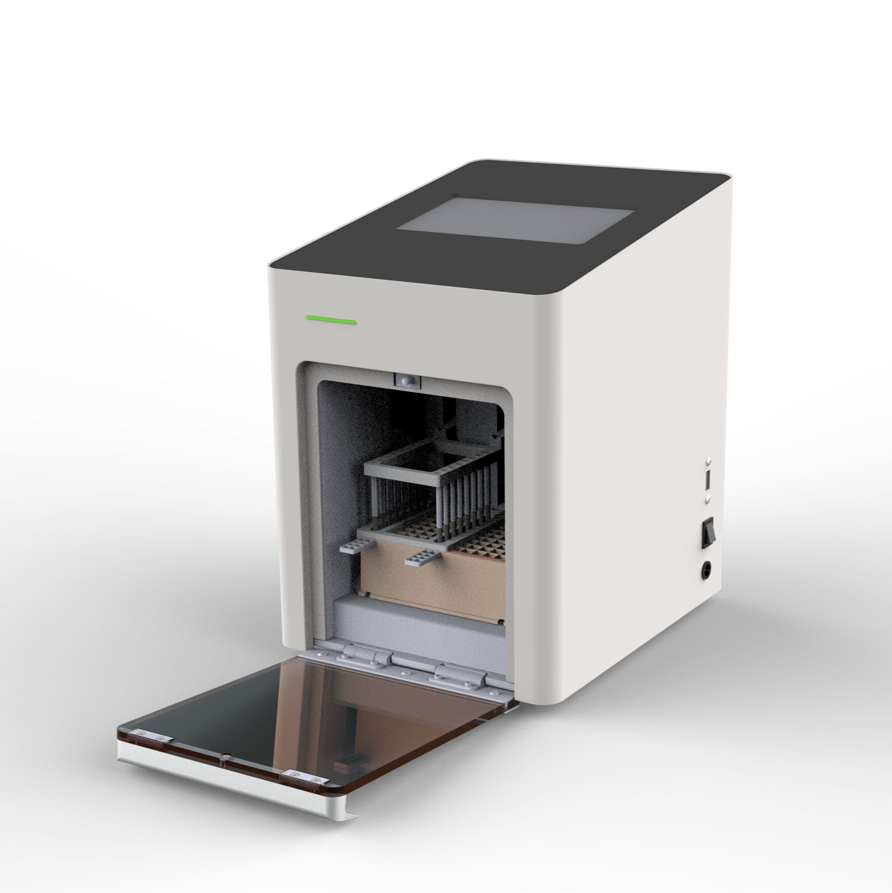 16道迷你全自动核酸提取仪