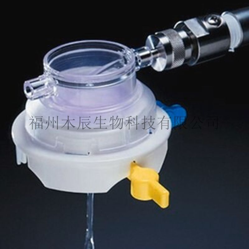 默克实验室Milliflex/EFFU无菌滤杯液体样品微生物限度检测Merck