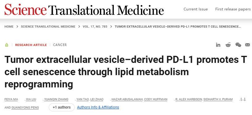 15+的出圈发文选题！“外泌体”顶刊思路，真正实现发文自由！