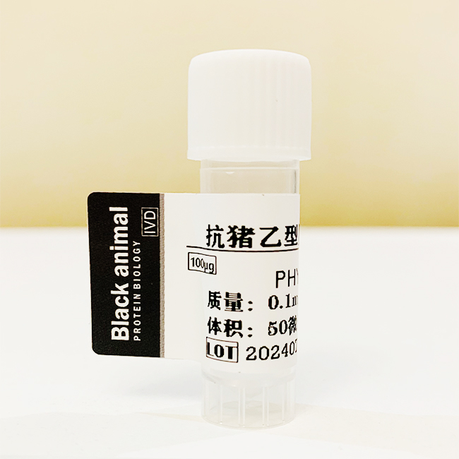 500μg 猪乙脑（JEV）病毒蛋白；猪乙脑抗原；猪JEV病