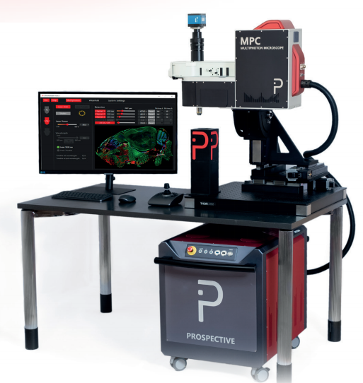 MPC多光子显微镜
