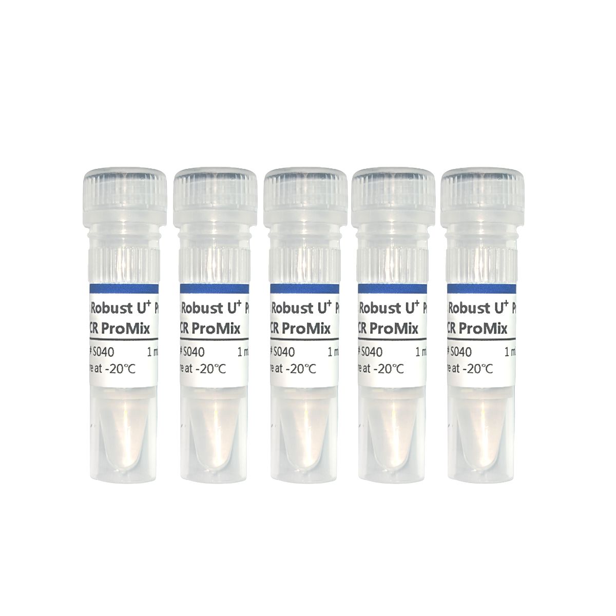 防污染探针法qPCR试剂：2× Robust U+ Probe qPCR ProMix