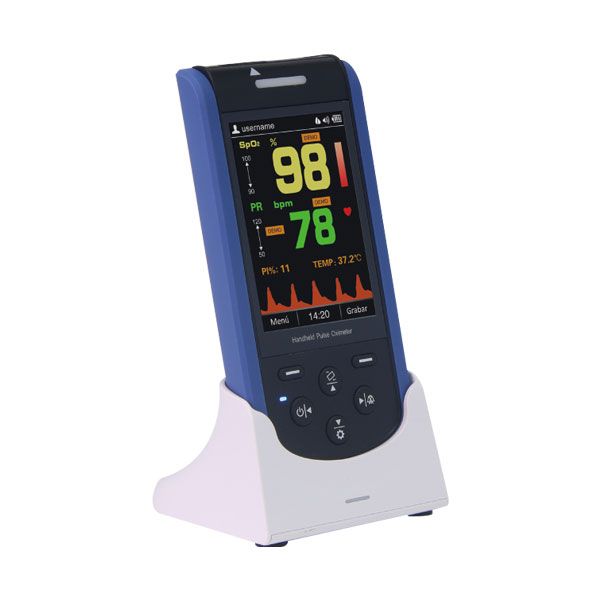 乐普 脉搏血氧饱和度仪（婴儿血氧仪）PC-66A