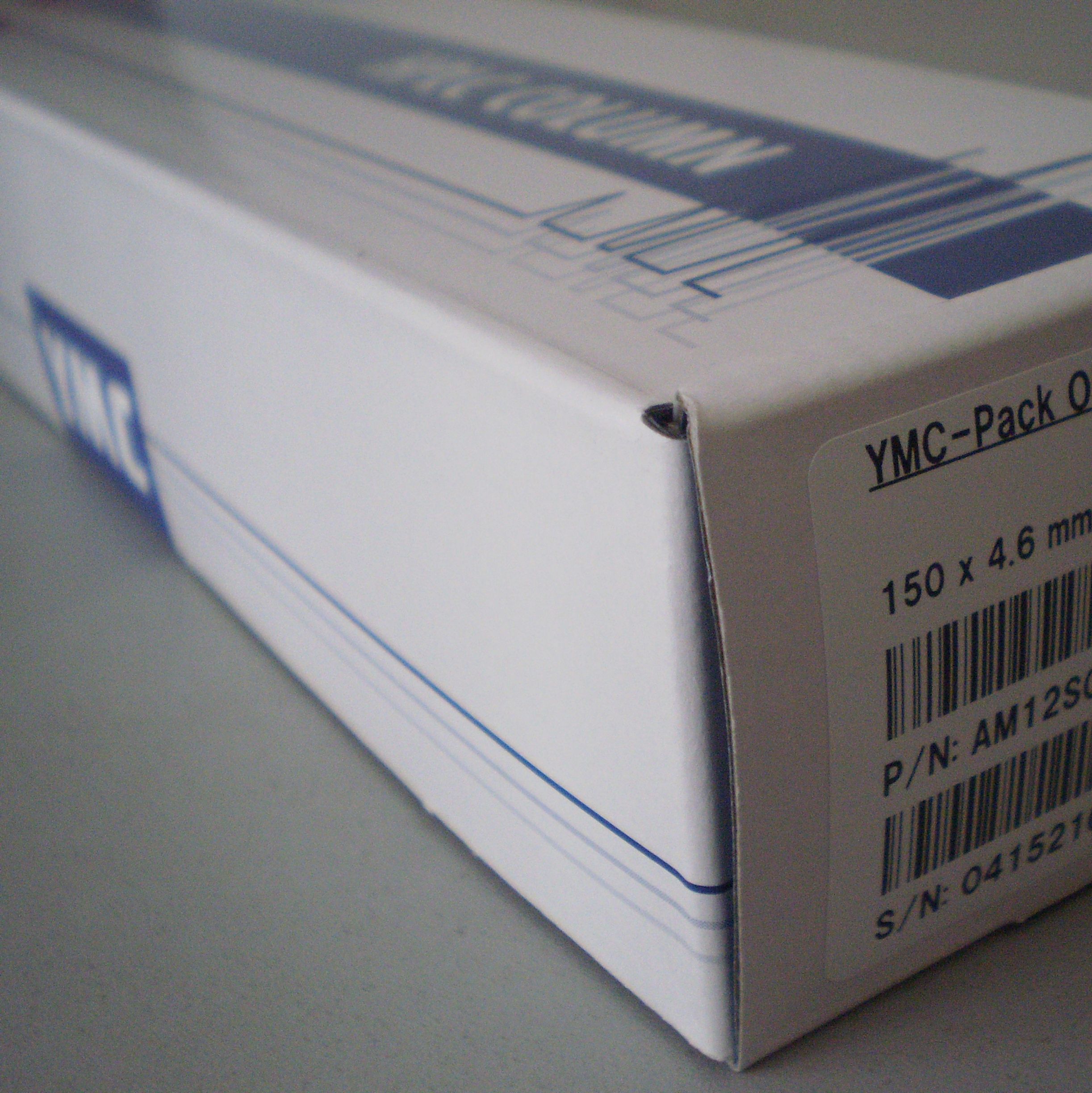 YMC CHIRL ART 涂敷型手性色谱柱