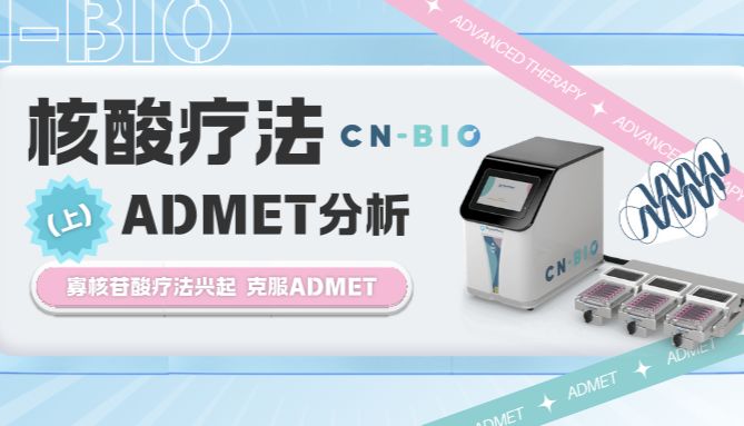 微流控器官芯片研究解析：核酸疗法的ADMET分析（上）