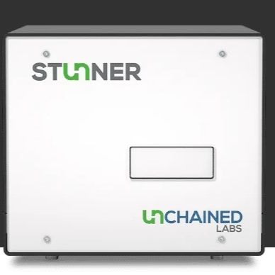 Stunner 高通量浓度/粒度分析仪