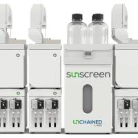 Sunscreen 高通量LNP配方快筛系统