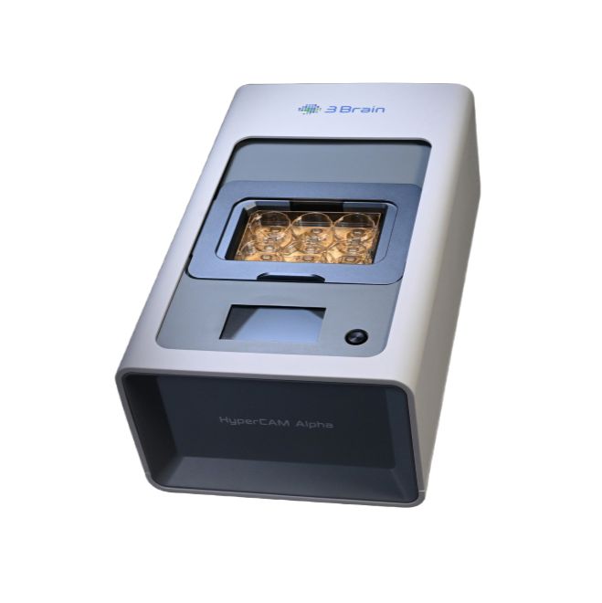 3Brain高分辨微电极阵列分析系统