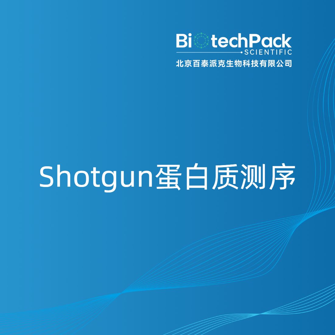 Shotgun蛋白质测序