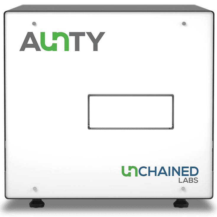 Aunty 快速多功能蛋白稳定性分析仪