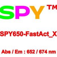 SPY650-FastAct_X 活细胞肌动蛋白探针