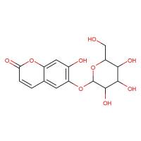 秦皮甲素|Esculin hydrate|531-75-9