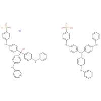 碱蓝6B&碱性蓝6B|1324-80-7|Alkali blue 6B