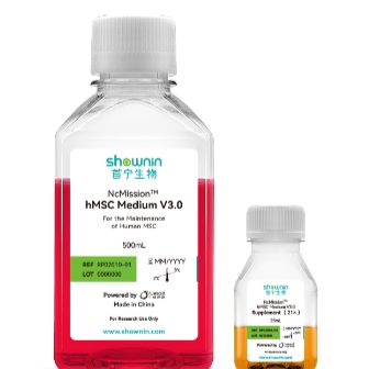 ncMission hMSC Medium
