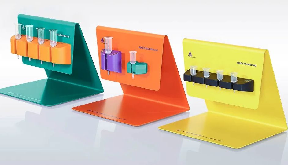 如何利用磁珠快速进行细胞分选？（二）分选器及分选柱