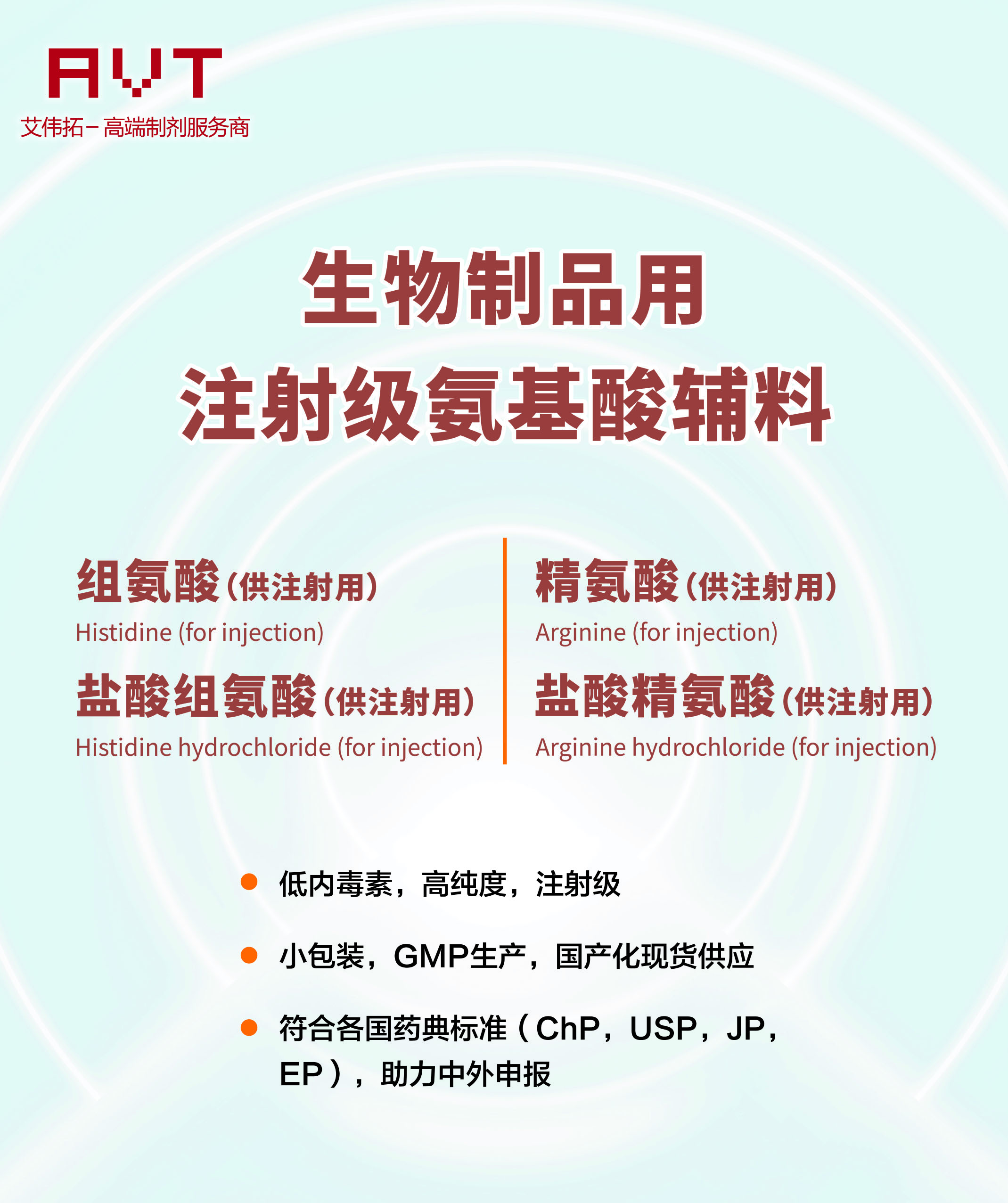 快速了解什么是氨基酸，氨基酸的应用有哪些？