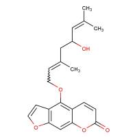 羌活醇|88206-46-6|Notopterol