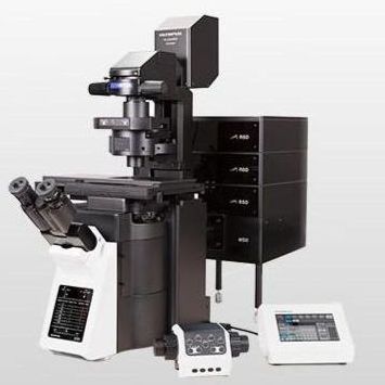 奥林巴斯FV4000激光扫描共聚焦显微镜