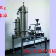 SJM-100气流粉碎机