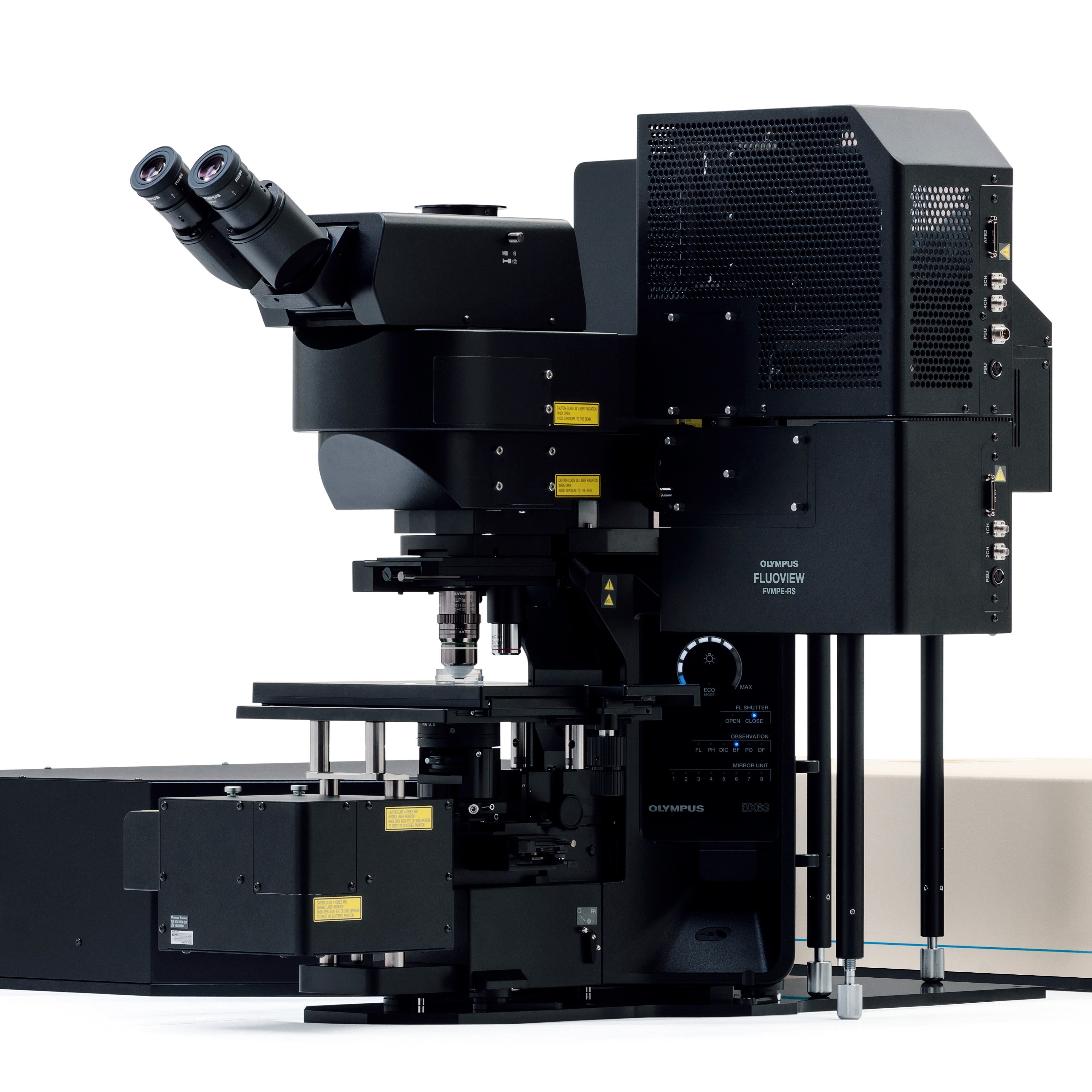 奥林巴斯FV4000MPE多光子激光扫描显微镜