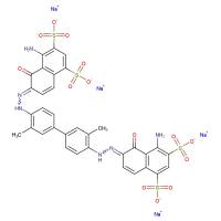 伊文斯蓝&偶氮兰&伊文思蓝|314-13-6|Evans blue