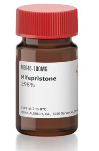 Sigma货号M8046-1g现货Mifepristone米