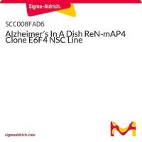  默克Merck Alzheimer's In A Dish™ ReN-mAP4 Clone E6F4 NSC Line